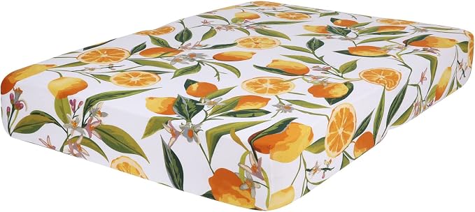 Printed Couch Cushion Covers, Sofa Covers Washable by hyha
