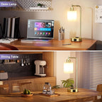 Innqoo Industrial Gold Table Lamps - Image 6