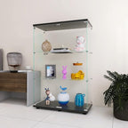 LFT HUIMEI2Y Glass Display Cabinet 3-Shelf - Image 9