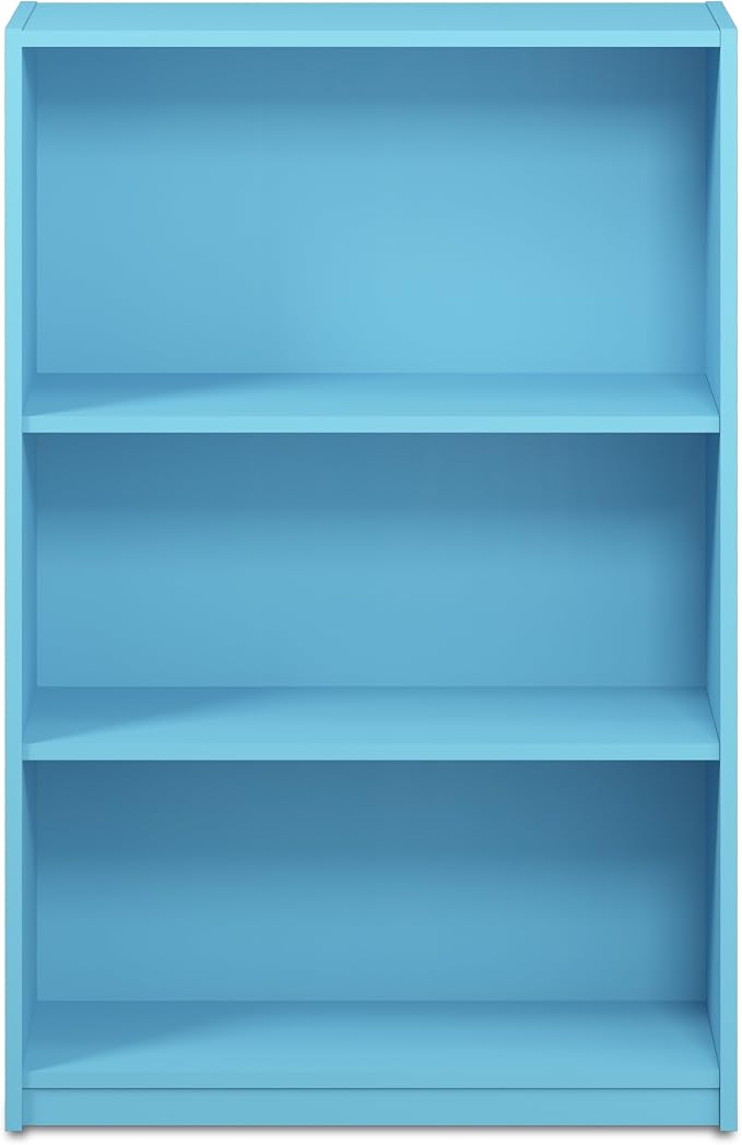 Furinno JAYA Book Shelf, 3-Tier Bookshelf, Bookcase - Image 8