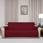 PureFit Reversible Quilted Couch Covers - Image 2