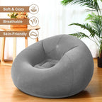 Realspring 6 9 12 Pcs Inflatable Bean Bag Chairs - Image 3
