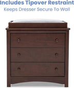 Delta Children Perry 3 Drawer Dresser - Image 8
