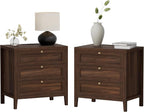 EYYTHUNG Large Nightstand Set of 2 - Image 7