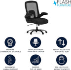 Flash Furniture Big & Tall Swivel Office and Gaming Chair - Image 4