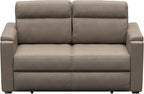 Thomas Payne Signature Heritage Series 62" Driftwood RV Rest Easy Sleeper Sofa - Image 3