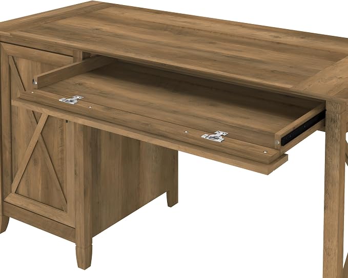 Bush Home Key West Computer Desk - Image 6