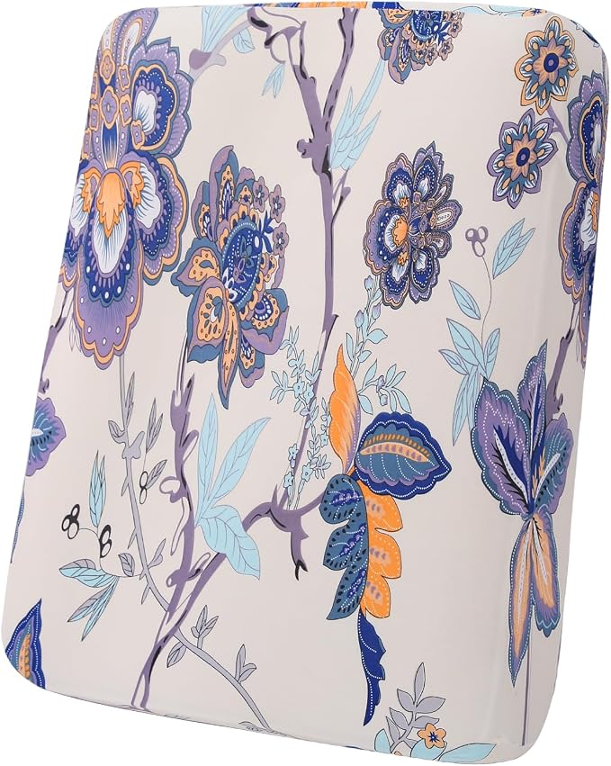 Printed Couch Cushion Covers, Sofa Covers Washable by hyha