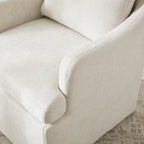 VKNOW Upholstered Dining Chairs, Modern Kitchen Chairs Dinner Chairs - Image 8