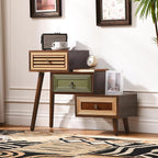 Ahokua 30.5" Vintage Accent Chest - Image 3