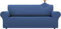 LURKA Stretch Oversized Sofa Slipcovers 1 Piece Couch Covers by LURKA