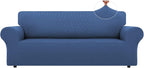 LURKA Stretch Oversized Sofa Slipcovers 1 Piece Couch Covers by LURKA