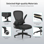 Hbada Office Chair Ergonomic Desk Chair, Office Chairs - Image 8
