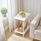 HOOBRO End Table, Small Side Table, Nightstand - Image 6