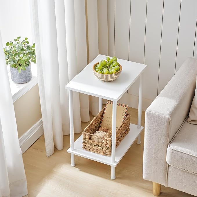 HOOBRO End Table, Small Side Table, Nightstand - Image 6