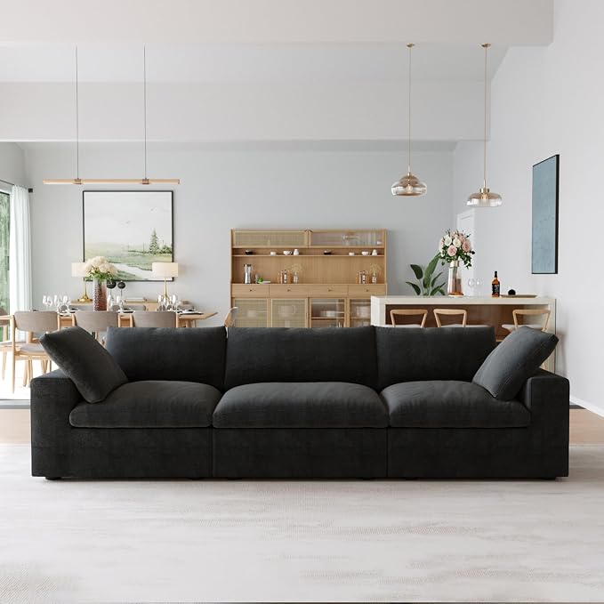 JACH 3-Seater Modular Sectional Sofas by JACH