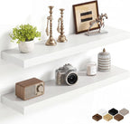 Fun Memories 32Inch Floating Shelves by FunMemories