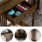 Traditional Chinese Style Console Table - Image 6