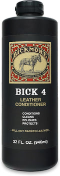 Bickmore Bick 4 Leather Conditioner 32 Fl Oz by Bickmore