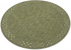 HAND KNOTTED LOOM WOOL ECO-FRIENDLY AREA RUGS - Image 3