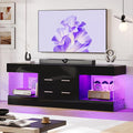 Bestier Modern 60 Inch TV Stand by Bestier