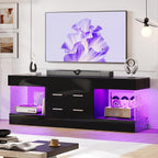 Bestier Modern 60 Inch TV Stand by Bestier