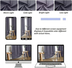 Simplebrand Blackout Extra 10ft Curtains - Image 8