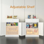 Wanfu Metal Storage Cabinet, Locking Cabinet - Image 4
