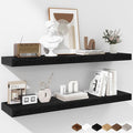 Fun Memories 36 Inch Floating Shelves by FunMemories