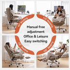 LEAGOO Reclining Office Chair - Image 6