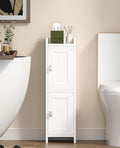 Akxomel Small Bathroom Cabinet by Akxomel