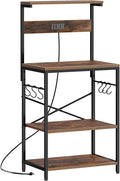 SUPERJARE Kitchen Bakers Rack by SUPERJARE