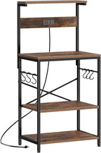 SUPERJARE Kitchen Bakers Rack by SUPERJARE