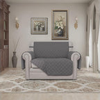 Easy-Going Reversible Couch Cover, Oversized Chair, Water Resistant Furniture - Image 2