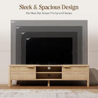 IKALIFE TV Stand for Living Room - Image 4