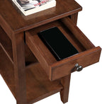 Convenience Concepts American Heritage Chairside End Table - Image 5