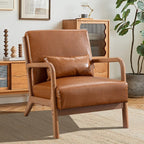 INZOY Mid Century Modern Accent Chair by INZOY