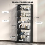 VersionTECH. Display Cabinet - Image 2