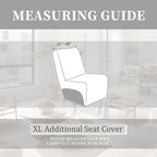 100% Waterproof Sectional Recliner Couch Covers - Image 3