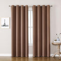 ChrisDowa Room Darkening Curtains by ChrisDowa
