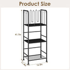 Towel Racks for Bathroom 3-Tier, Durable Metal Towel Rack Stand, Pool Items - Image 7