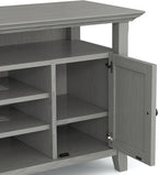 SIMPLIHOME Amherst TV Stand - Image 7