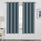 H.VERSAILTEX Elegant Thermal Insulated Blackout Curtains by HVERSAILTEX