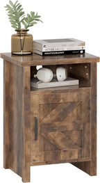 YESHOMY Farmhouse Modern Nightstand by SearchallYESHOMY