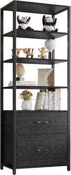 IRONCK Industrial Bookcase - Image 3