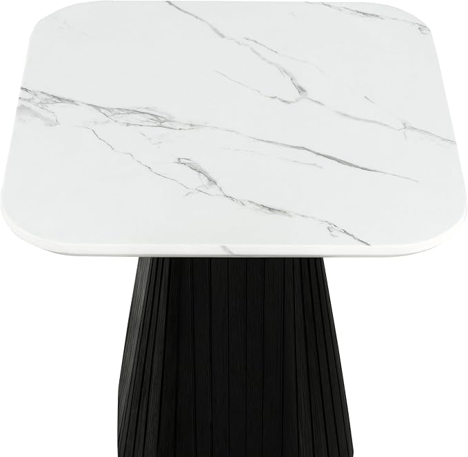 Furniture of America Coraly Modern 22-inch Square End Table - Image 7