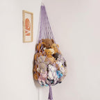 Amdermi Upgrade Stuffed Animal Hammock Corner or Wall Hanging Net by Amdermi