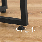 HOOBRO Side Table, Round End Accent Table - Image 7