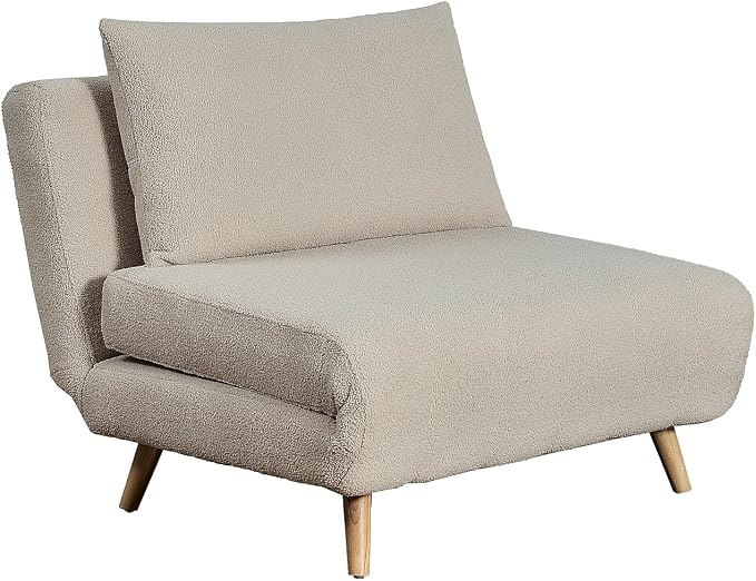 Flash Furniture Shaw Tri-Fold Convertible Sleeper Chair by FlashFurniture