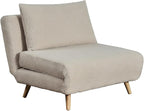 Flash Furniture Shaw Tri-Fold Convertible Sleeper Chair by FlashFurniture